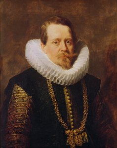 Retrato de Jean-Charles de Cordes, c.1574